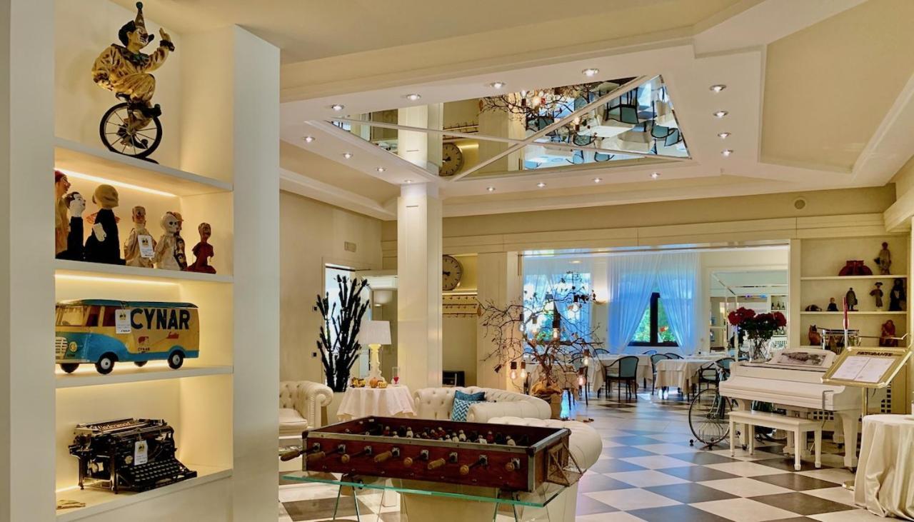 Hotel Brescia Darfo Boario Terme Экстерьер фото