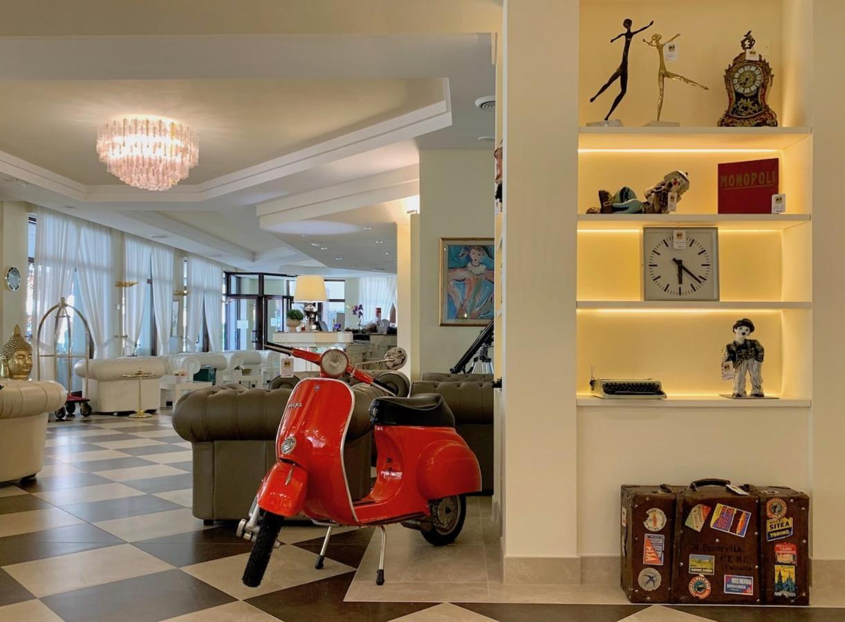 Hotel Brescia Darfo Boario Terme Экстерьер фото