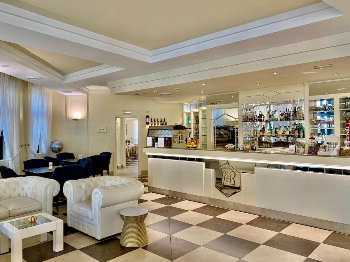 Hotel Brescia Darfo Boario Terme Экстерьер фото