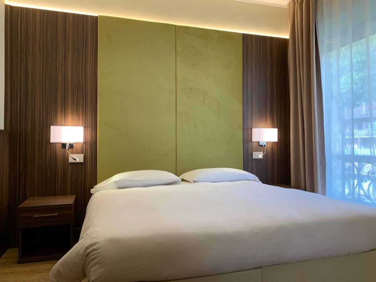 Hotel Brescia Darfo Boario Terme Экстерьер фото