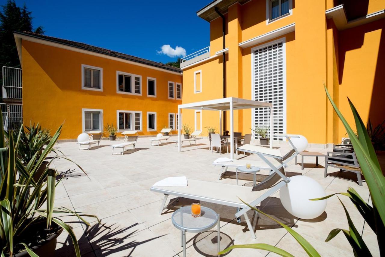 Hotel Brescia Darfo Boario Terme Экстерьер фото