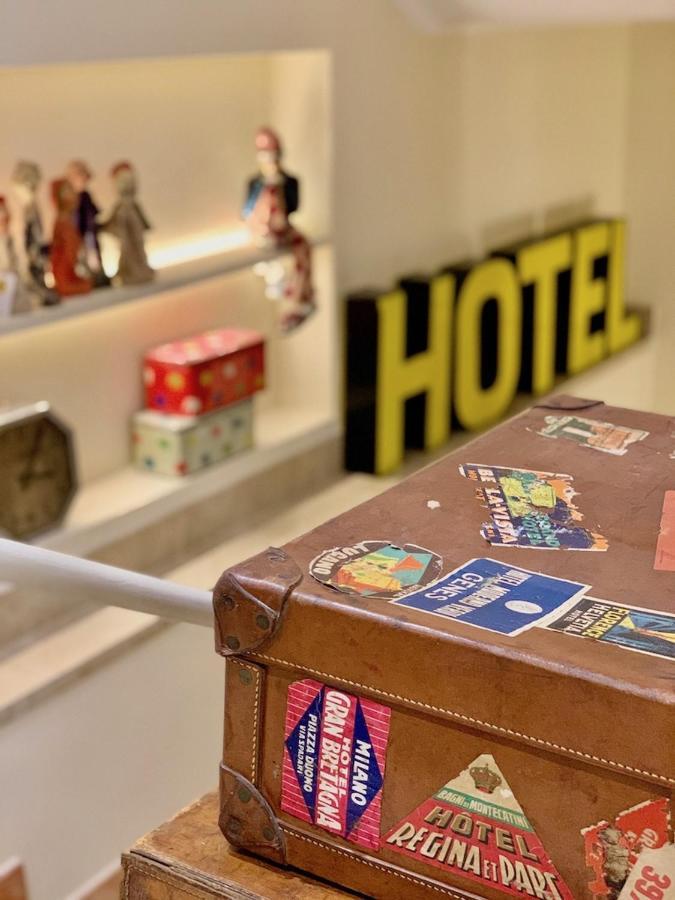 Hotel Brescia Darfo Boario Terme Экстерьер фото