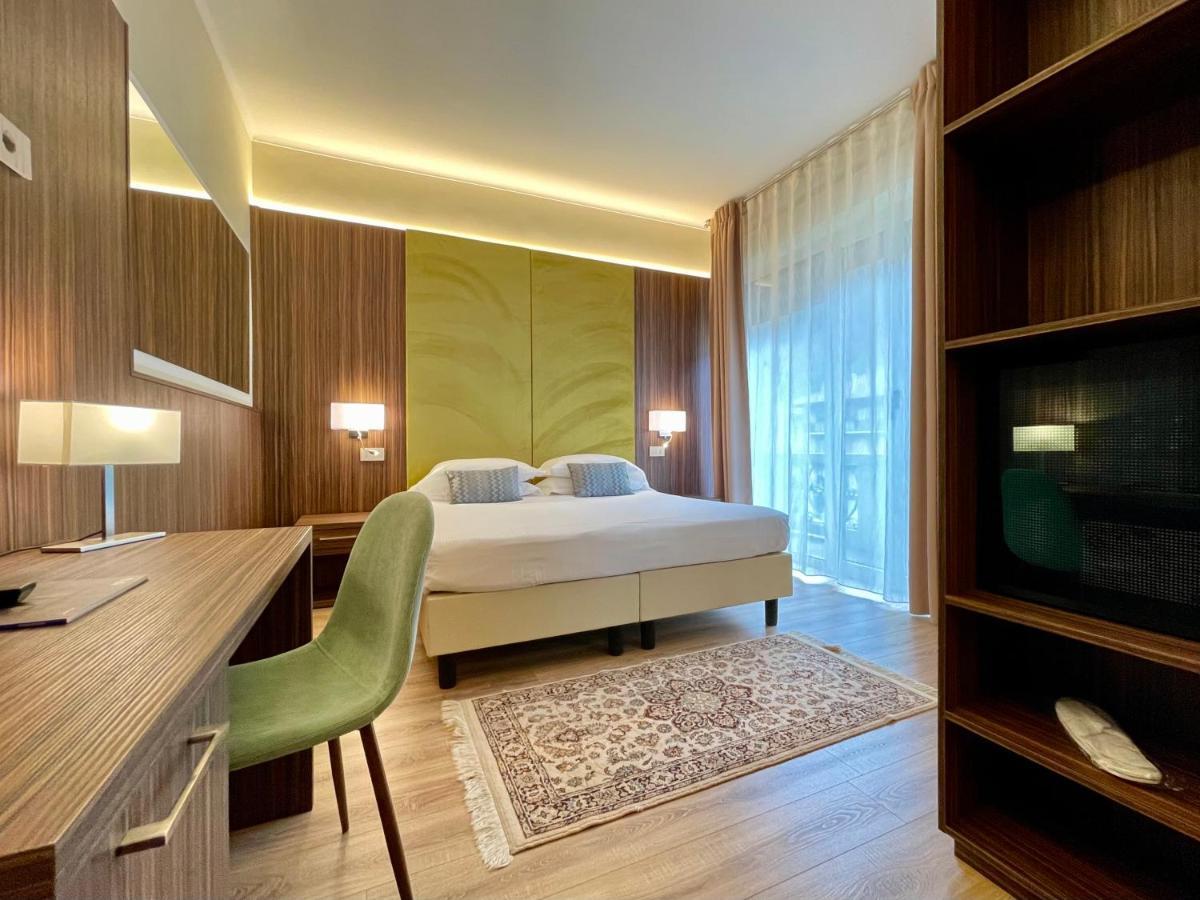 Hotel Brescia Darfo Boario Terme Экстерьер фото