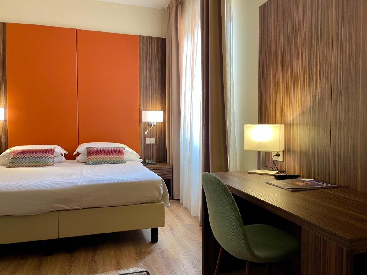 Hotel Brescia Darfo Boario Terme Экстерьер фото