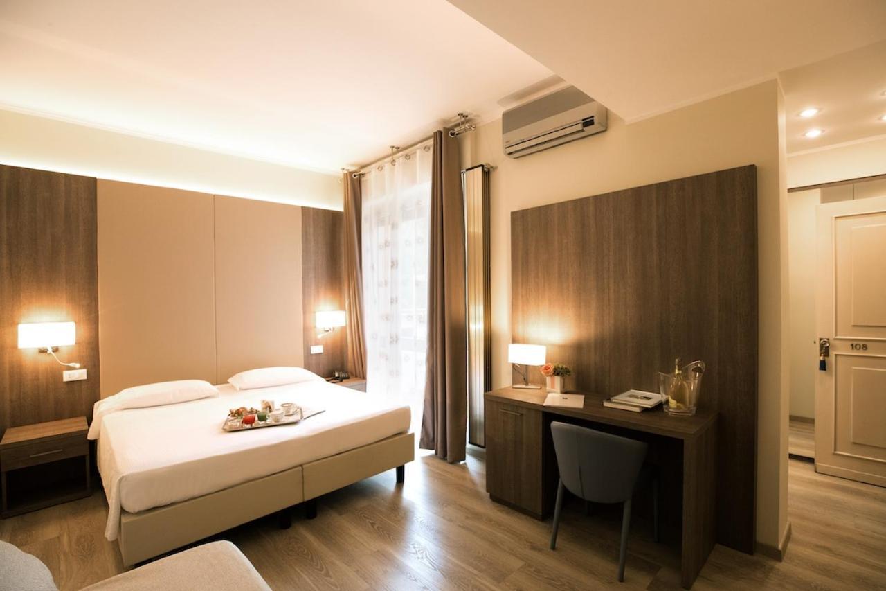 Hotel Brescia Darfo Boario Terme Экстерьер фото