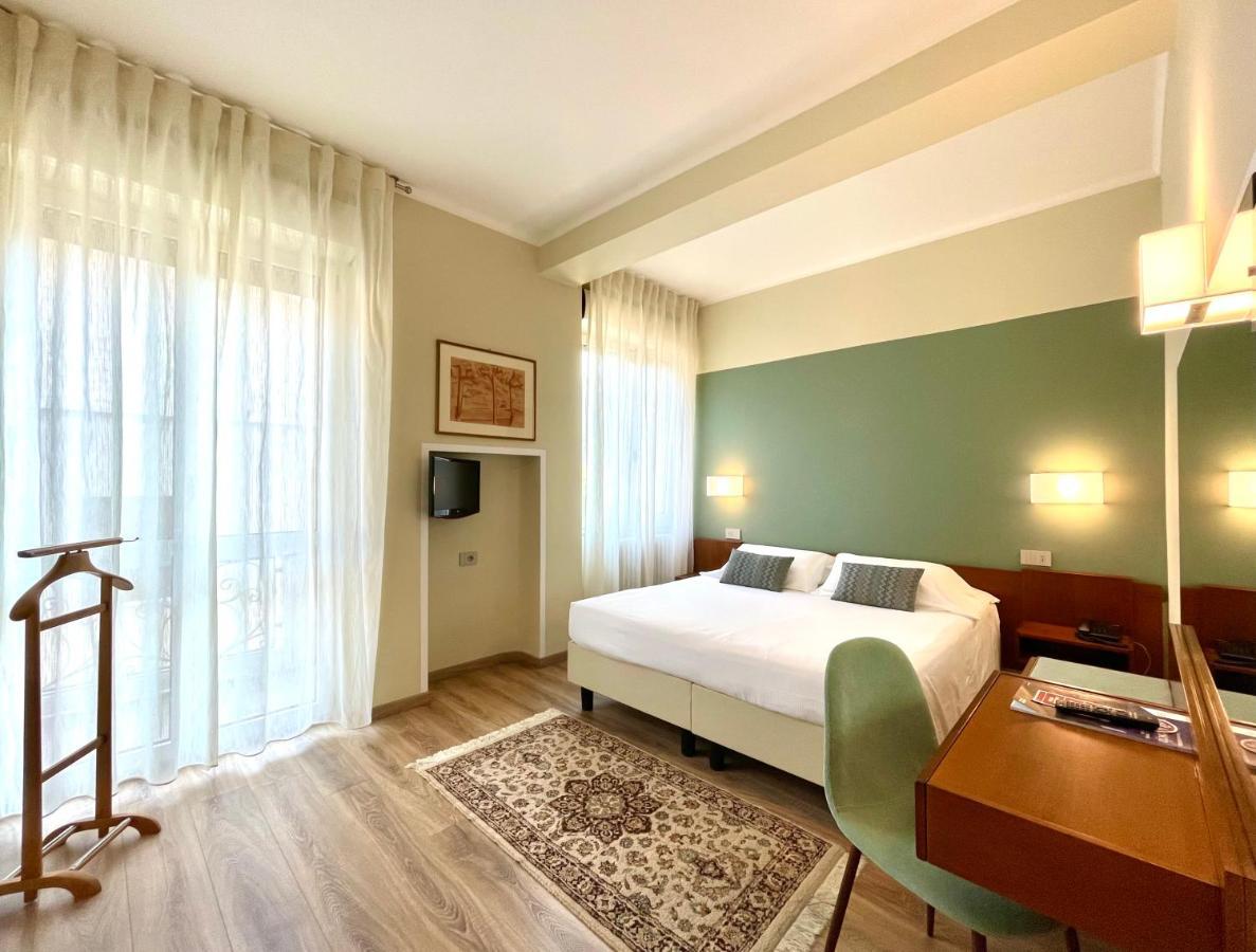Hotel Brescia Darfo Boario Terme Экстерьер фото