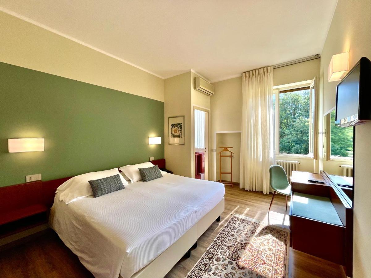 Hotel Brescia Darfo Boario Terme Экстерьер фото