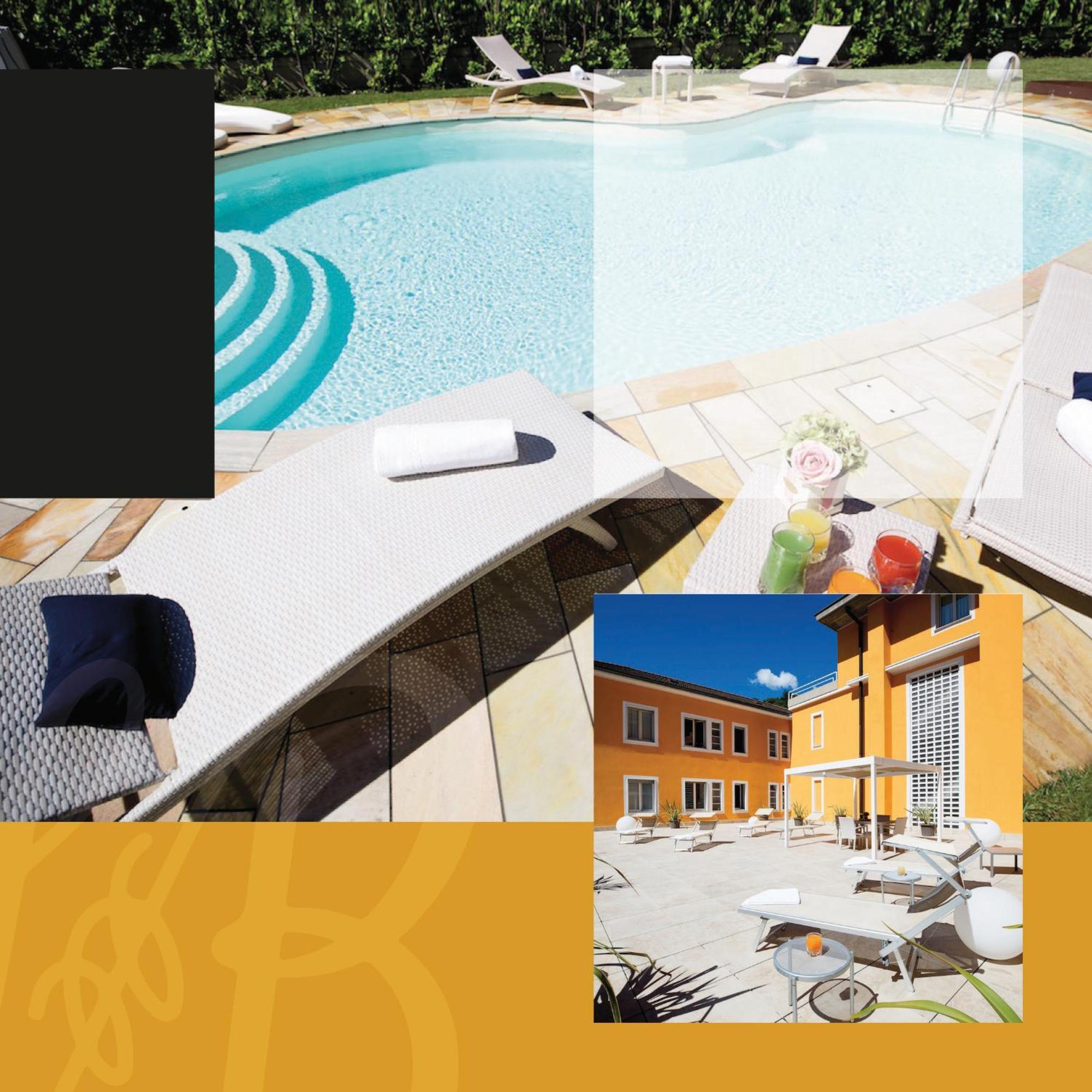 Hotel Brescia Darfo Boario Terme Экстерьер фото