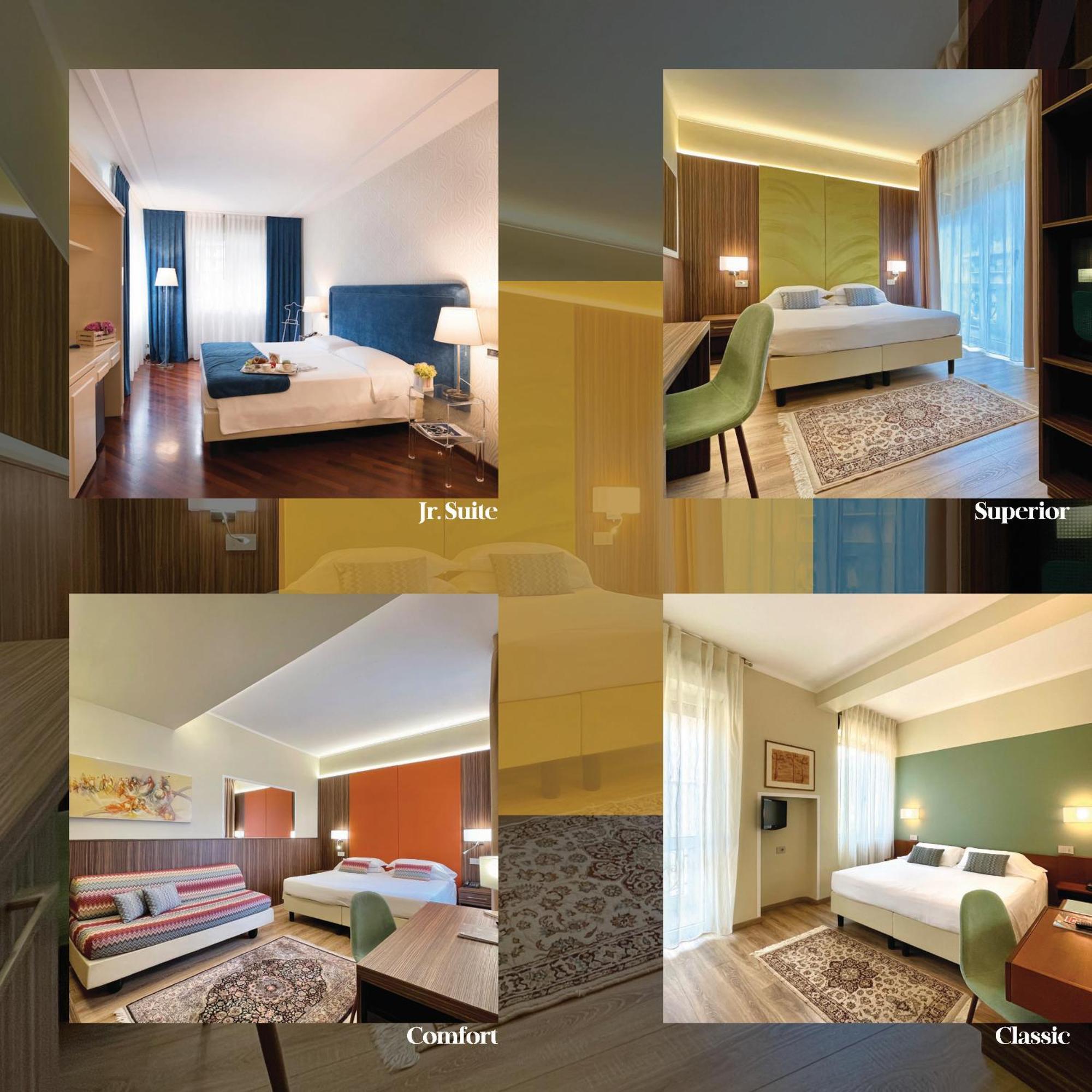 Hotel Brescia Darfo Boario Terme Экстерьер фото