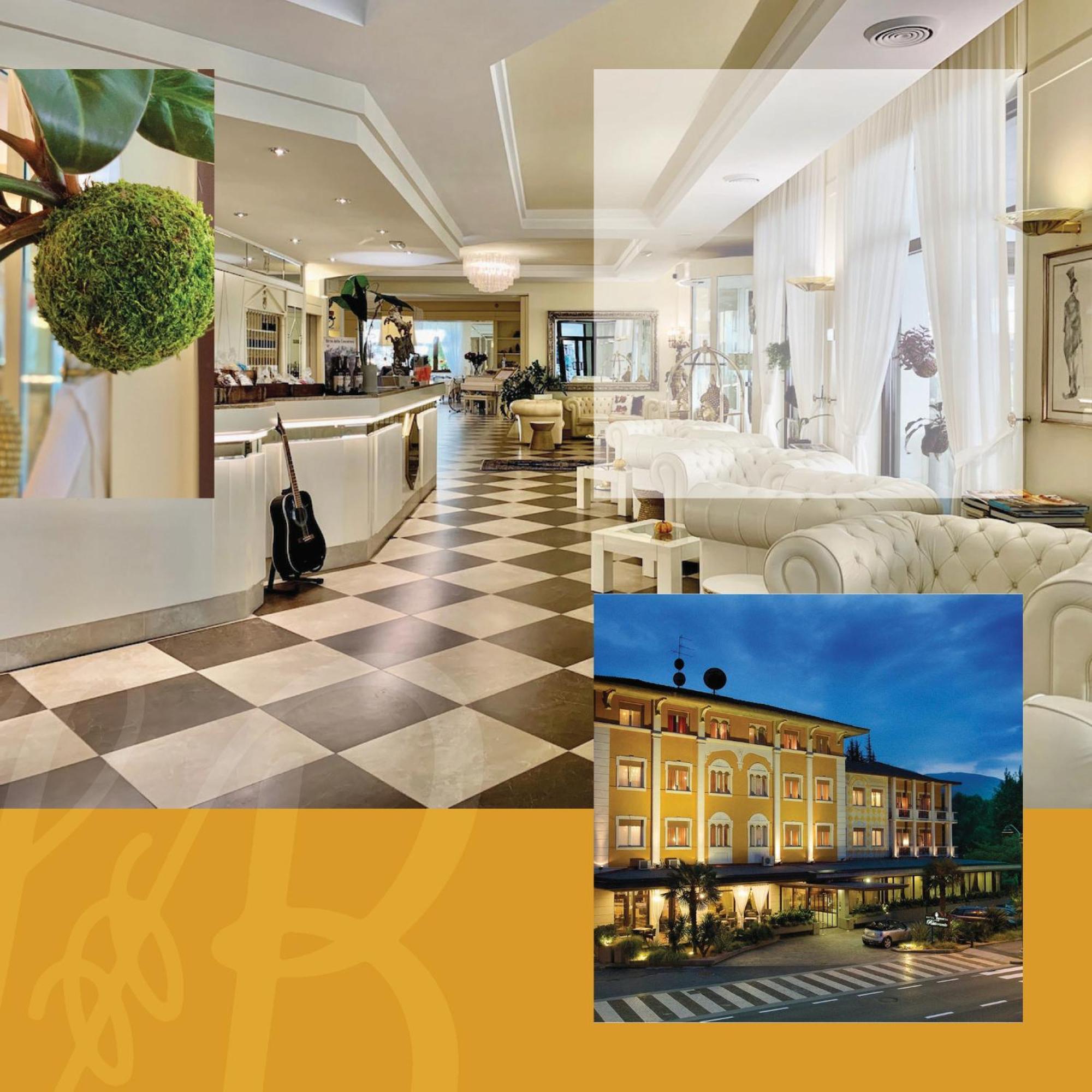 Hotel Brescia Darfo Boario Terme Экстерьер фото