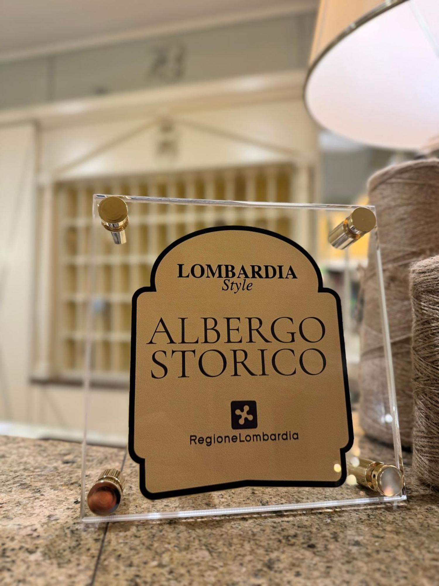 Hotel Brescia Darfo Boario Terme Экстерьер фото