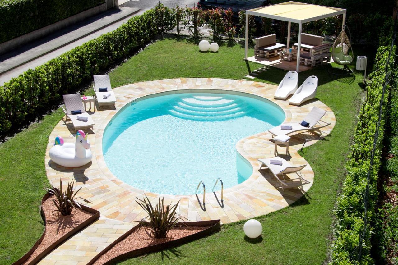 Hotel Brescia Darfo Boario Terme Экстерьер фото