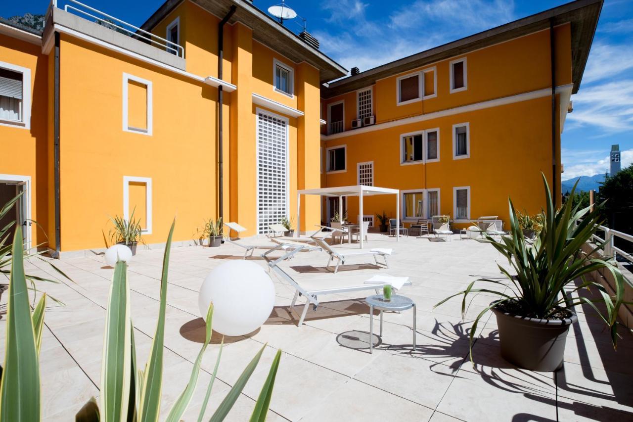 Hotel Brescia Darfo Boario Terme Экстерьер фото
